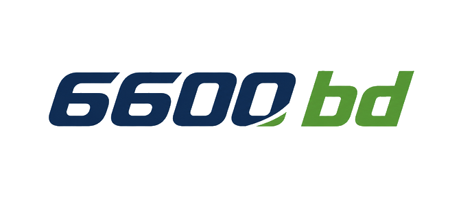 6600 bd লোগো